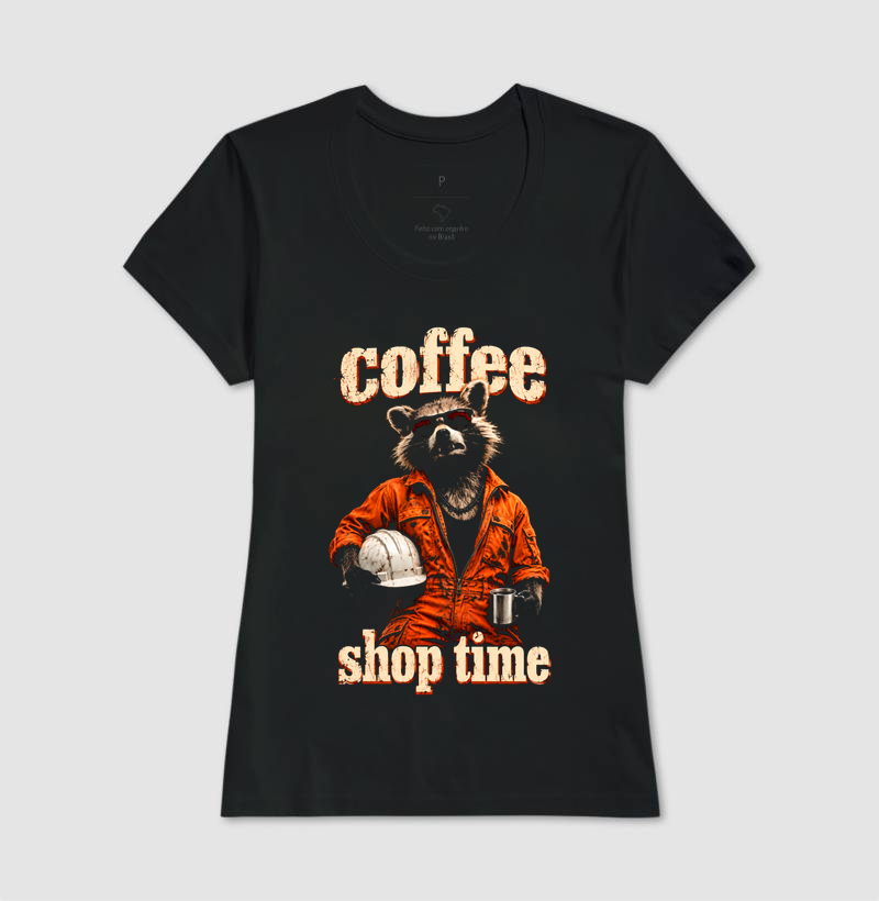 Coffee Shop Time - Rocket  - Imagem 6