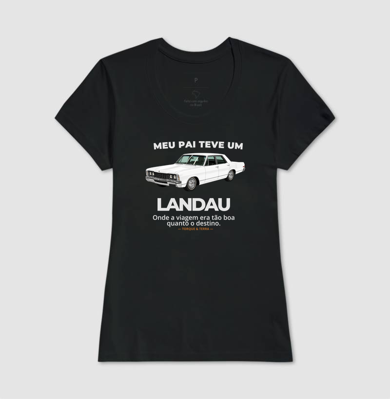 Meu pai teve um - LANDAU branco - Imagem 3