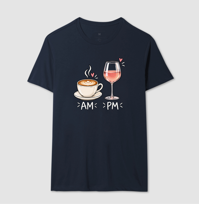 AM PM: Café e Rosé - Imagem 6