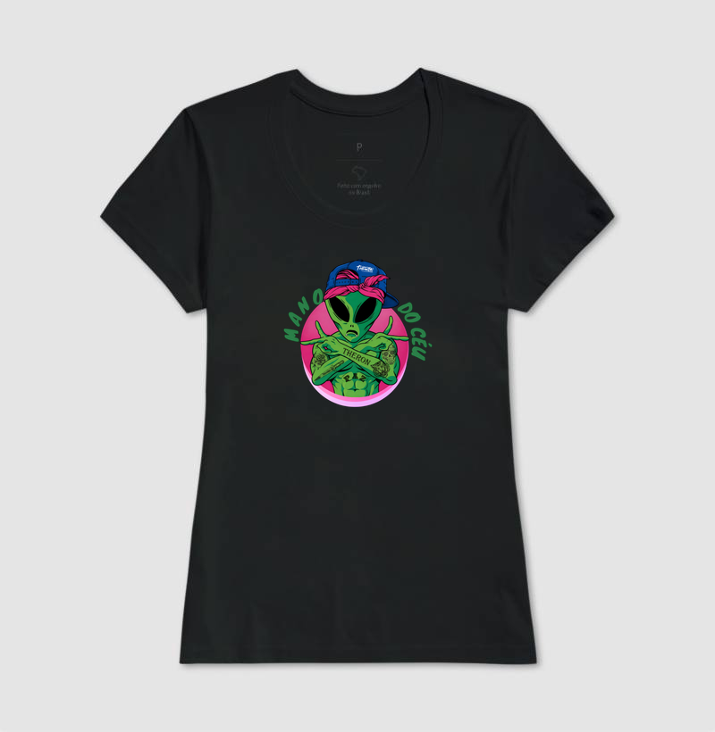 Camiseta THERON - Imagem 3