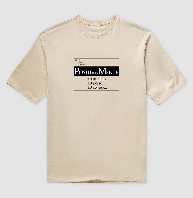 PositivaMente (oversized) - Imagem 5