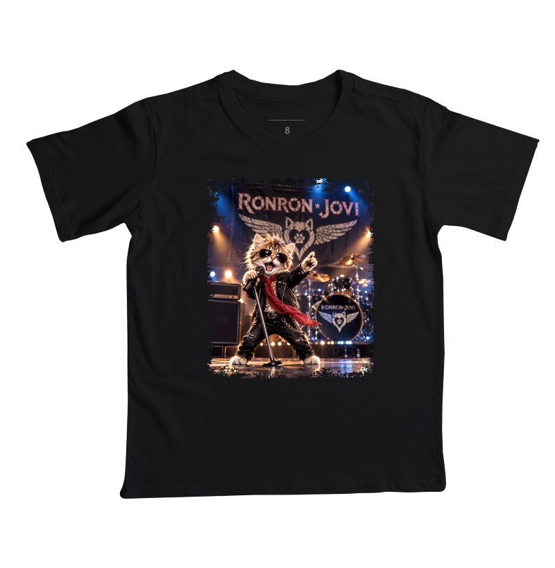 Ronron Jovi - Imagem 4