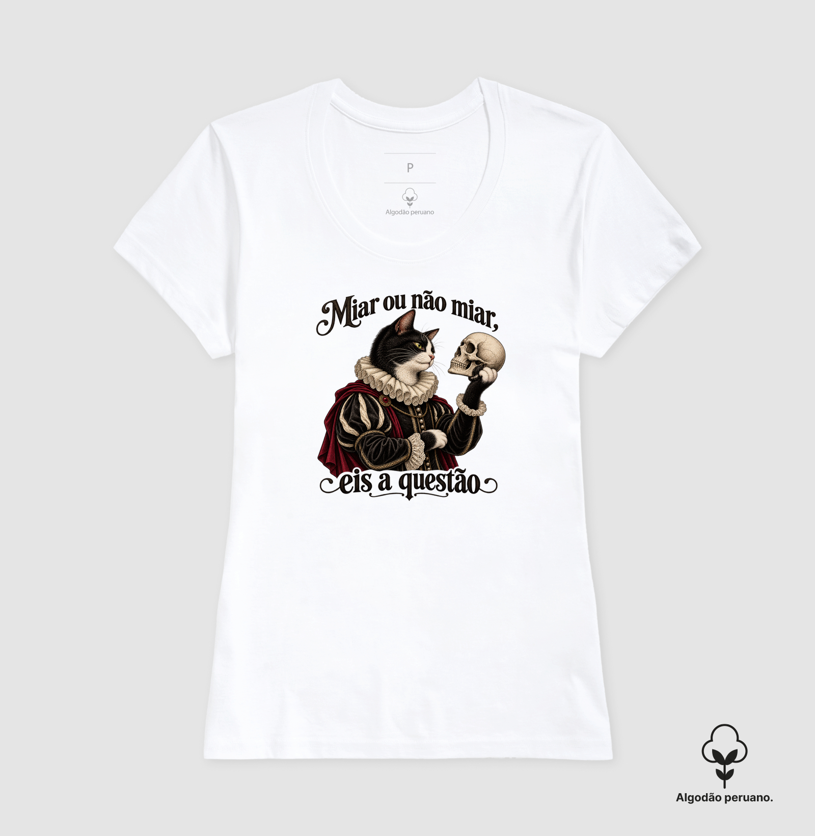 Hamlet Felino - Imagem 9