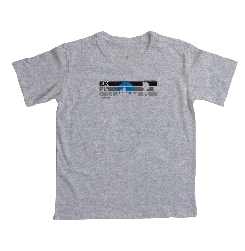 Camiseta Explore Aventura Outdoor | Excursionista - Imagem 6