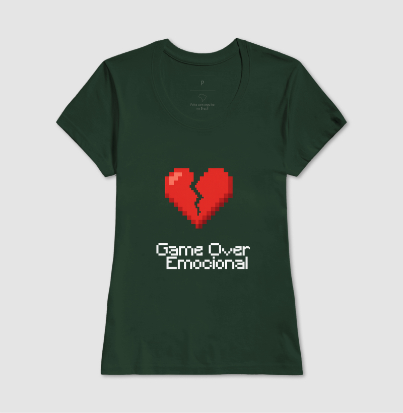 Camisa 12
