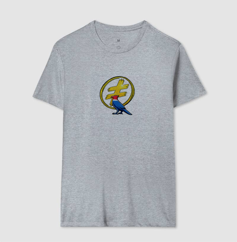 Camiseta com estampa “≠” e pássaro colorido — símbolo de diversidade e liberdade. Um manifesto de orgulho e inclusão para quem acredita na força das diferenças. - Imagem 8