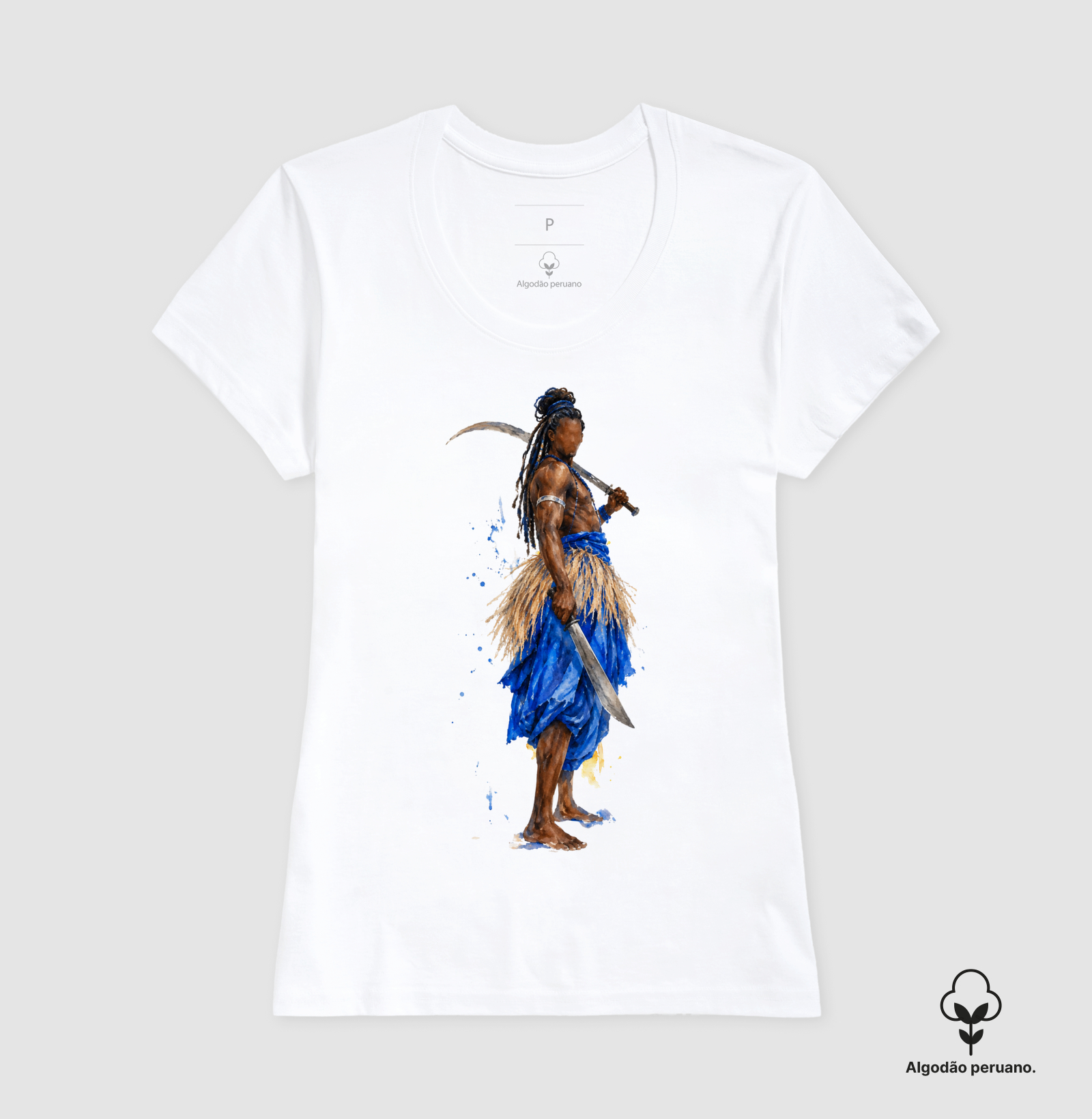 Camiseta Ogum - Imagem 3
