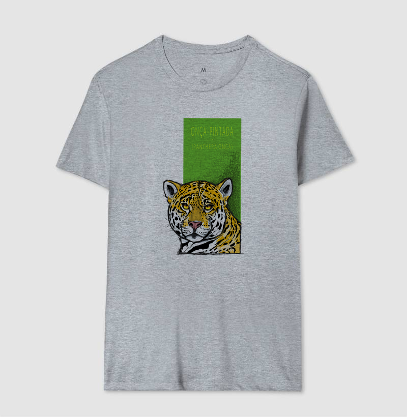 Camiseta Onça-Pintada - Imagem 11