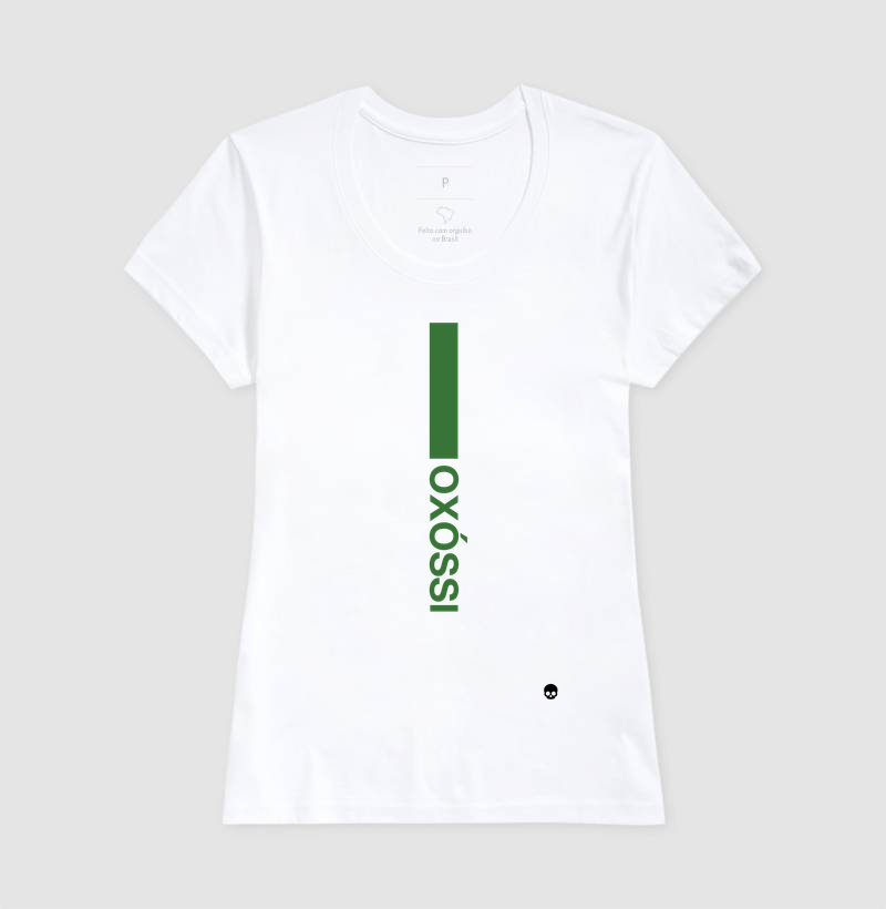 Camiseta Umbanda Orixá Oxóssi - Imagem 5