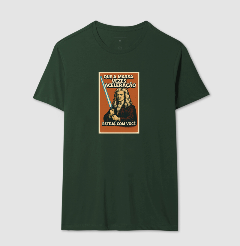 Camiseta May the Force Be With You - Imagem 12