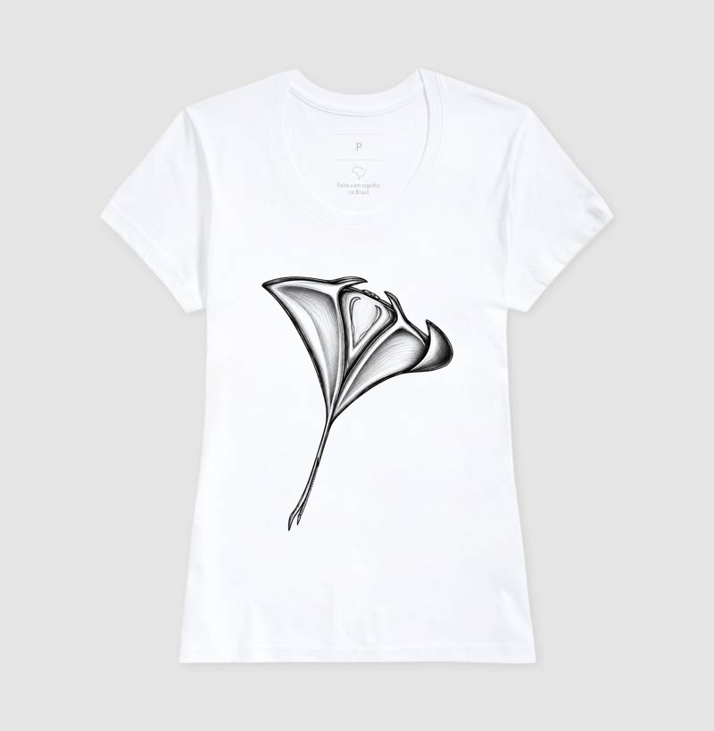 Camiseta Arraia - Imagem 8
