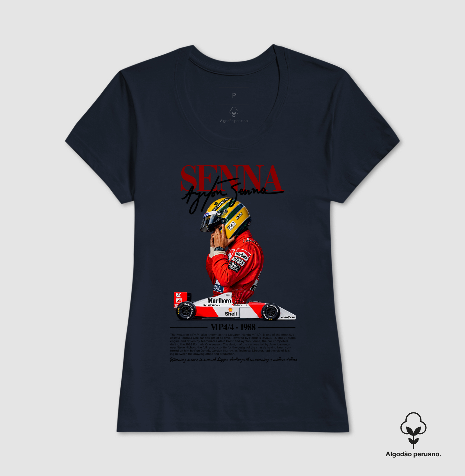 Senna MP4/4 - Imagem 7