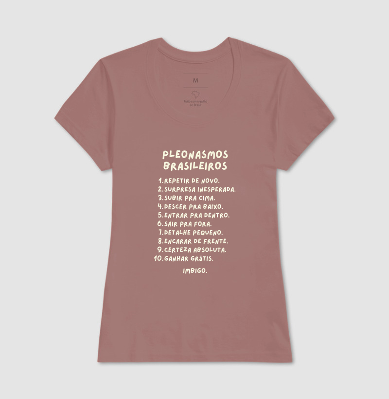 Pleonasmos Brasileiros - Imagem 11