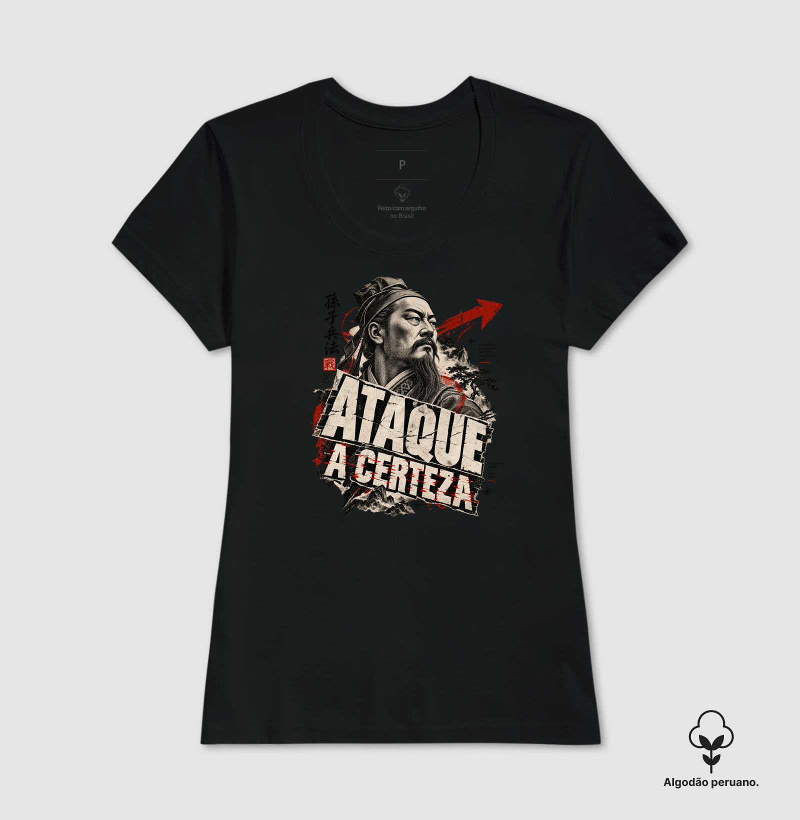 Sun Tzu - Ataque a Certeza - Imagem 8