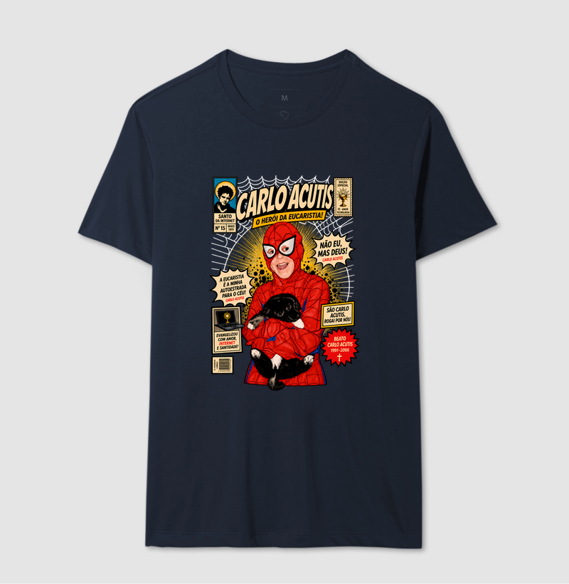  São Carlo Acustis - O Homem-Aranha - Imagem 6