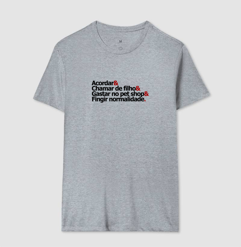 Camisa 7