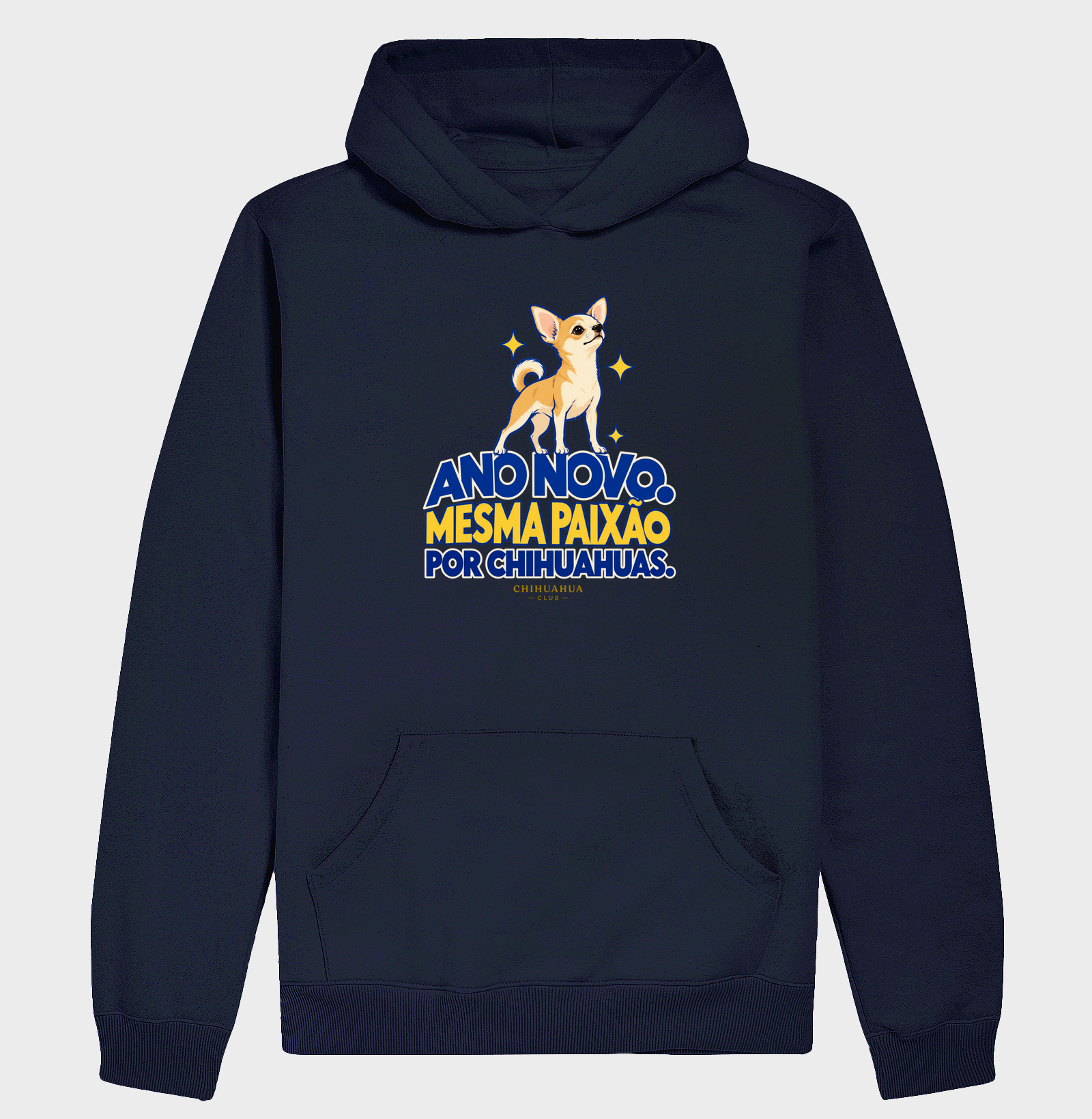Ano Novo, mesma paixão por chihuahuas. - Imagem 4