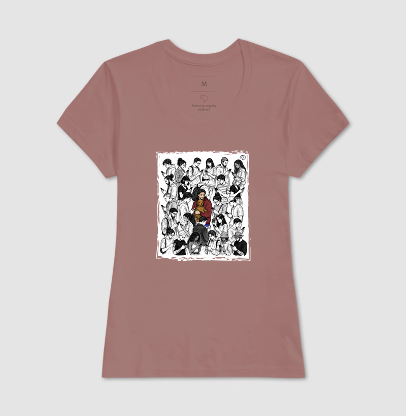 Camisa 16