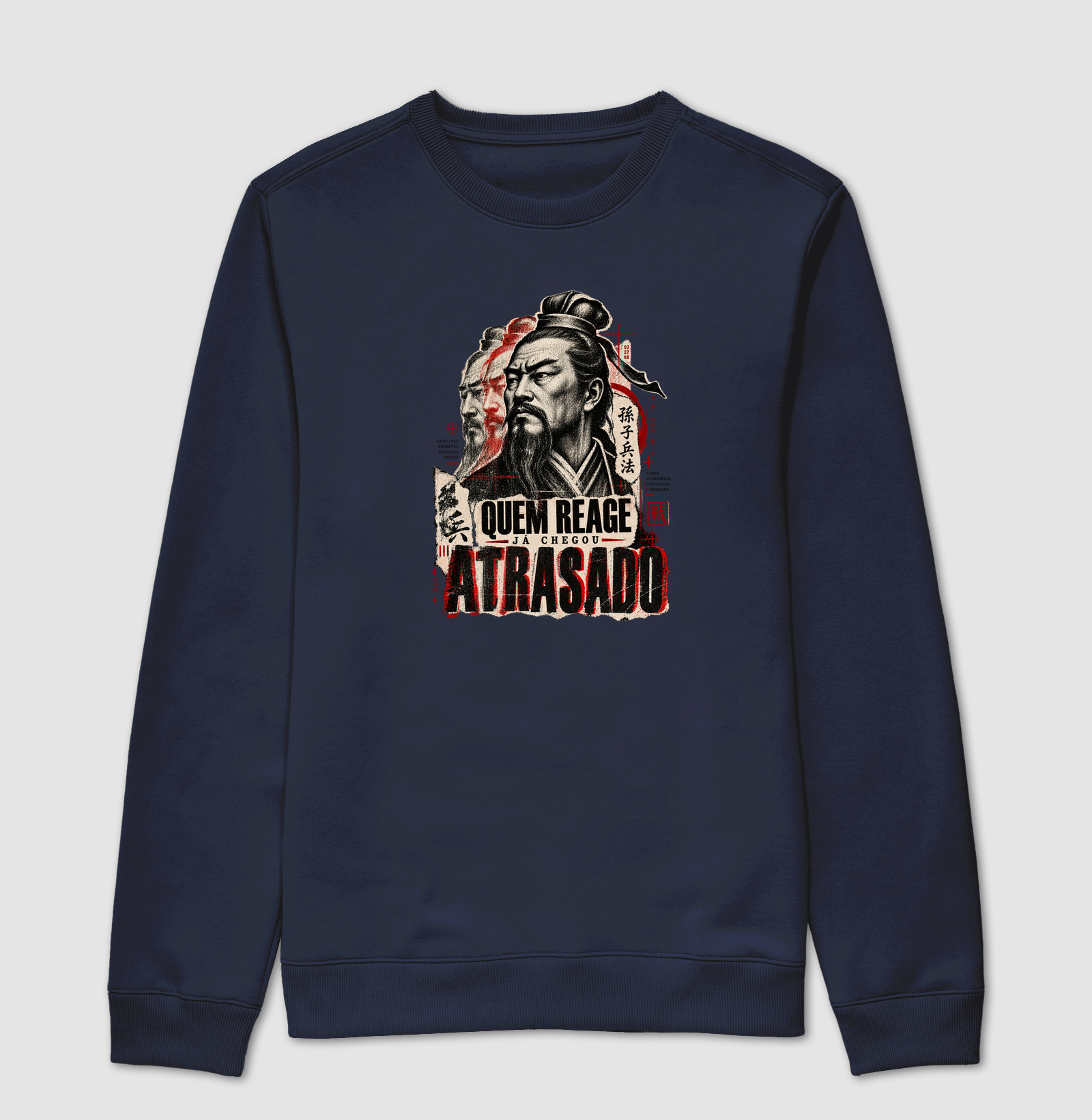 Sun Tzu - Quem Reage Já Chegou Atrasado - Imagem 5