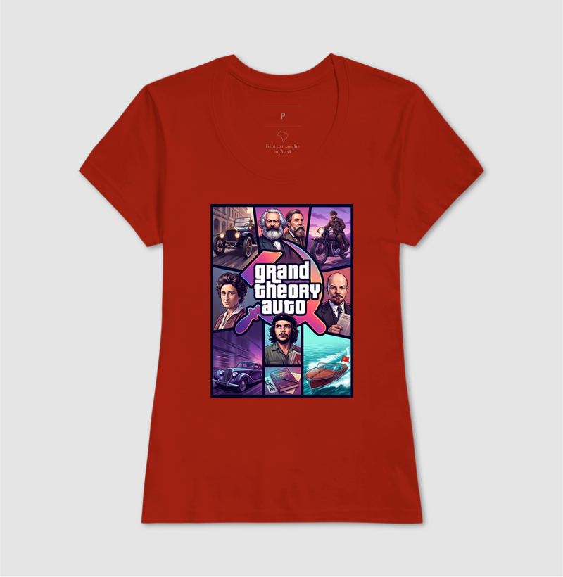 GTA (Grand Theory Auto) II - Imagem 9