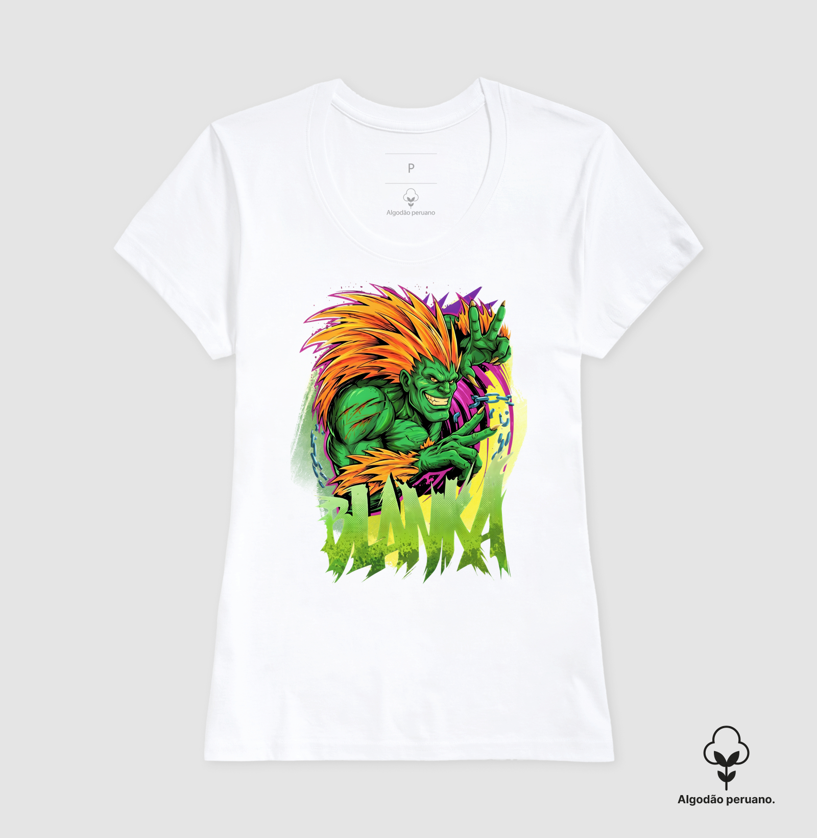Blanka - Imagem 8