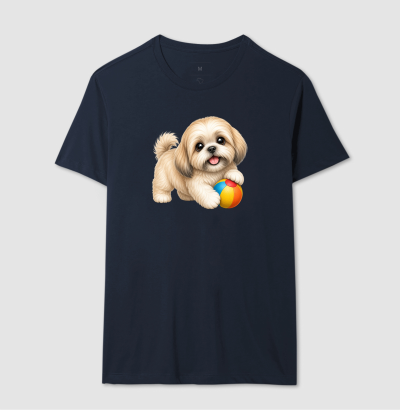 Lhasa Apso - Desenho Animado - Imagem 6