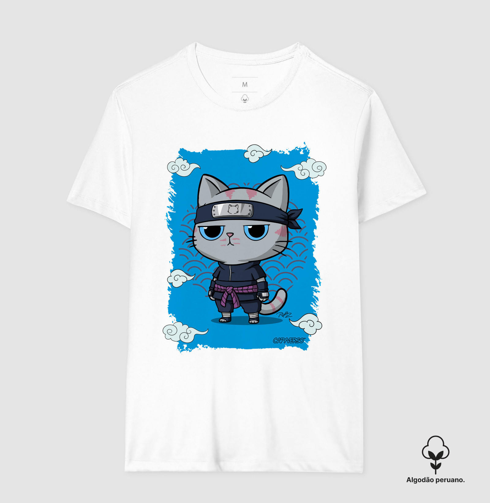 Gato Catsuke - Imagem 4