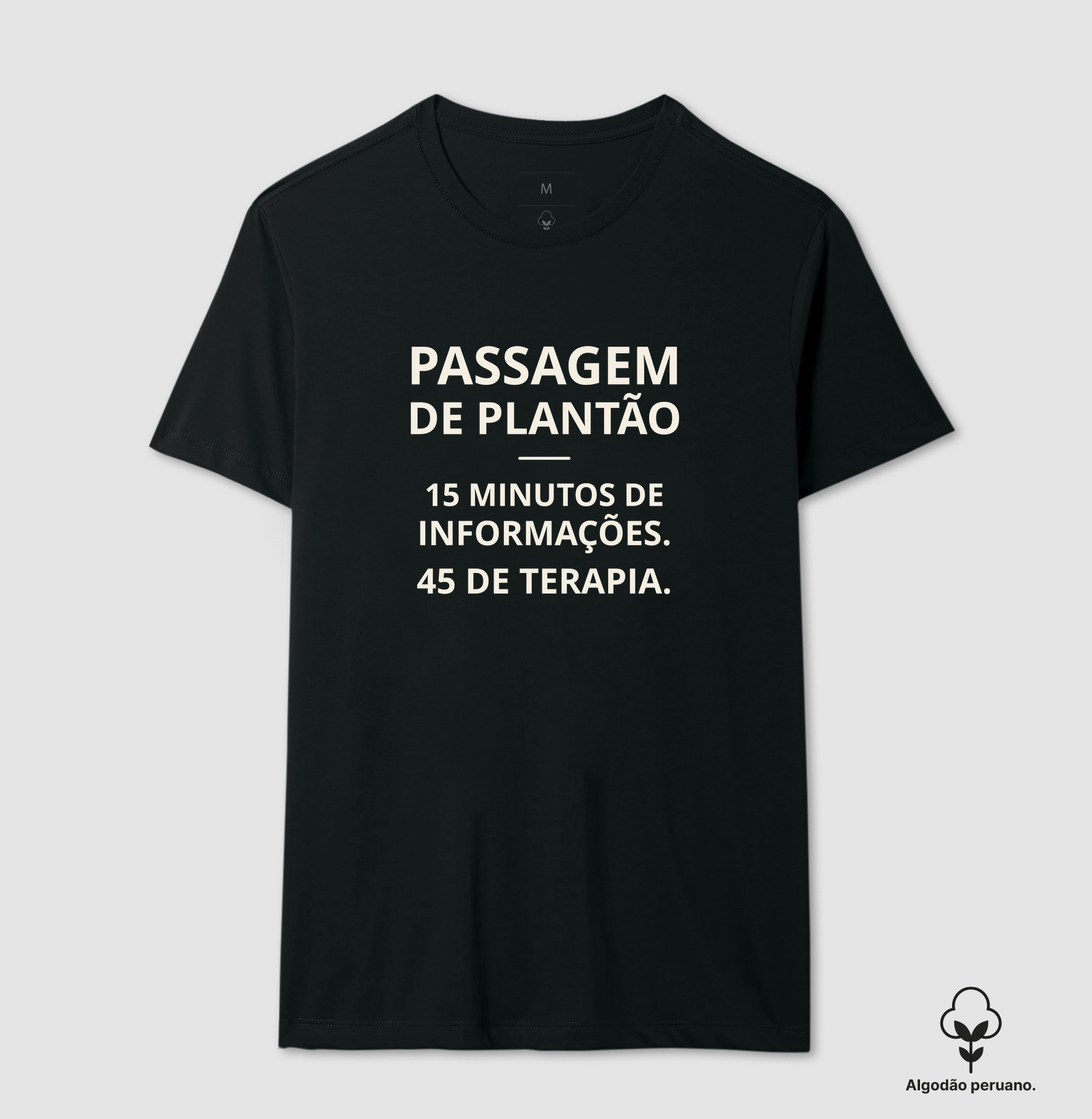 Passagem de plantão offwhite - Imagem 7