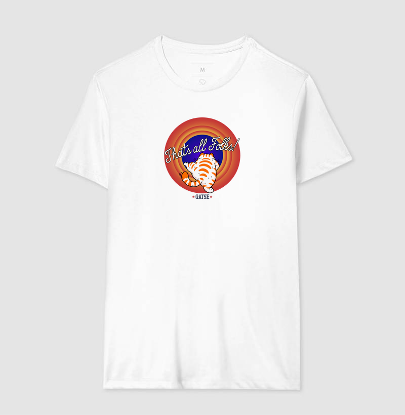 Camiseta Thats all Folks - Imagem 7