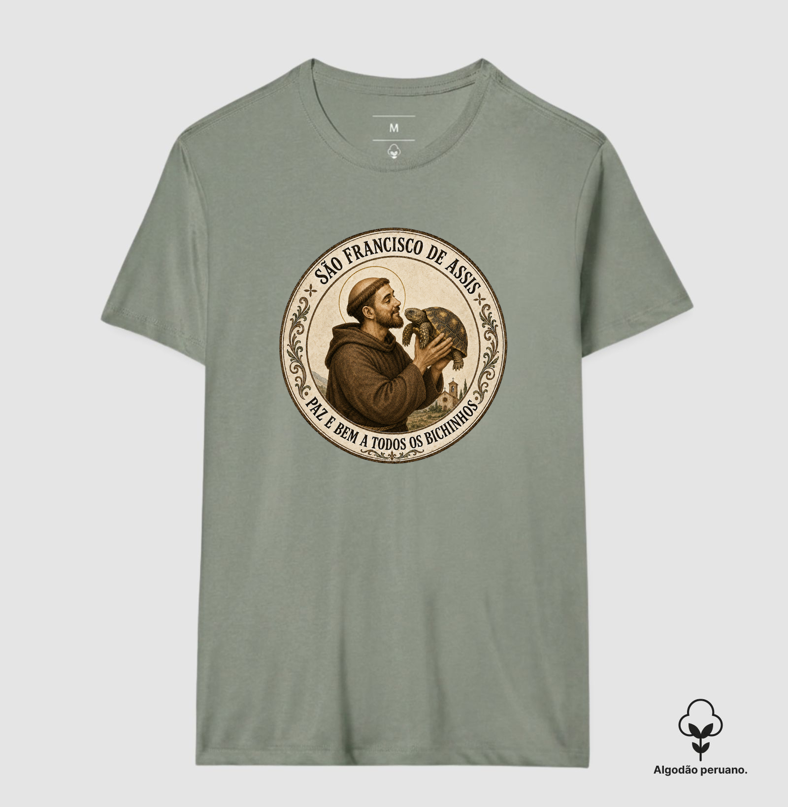 Camisa 8