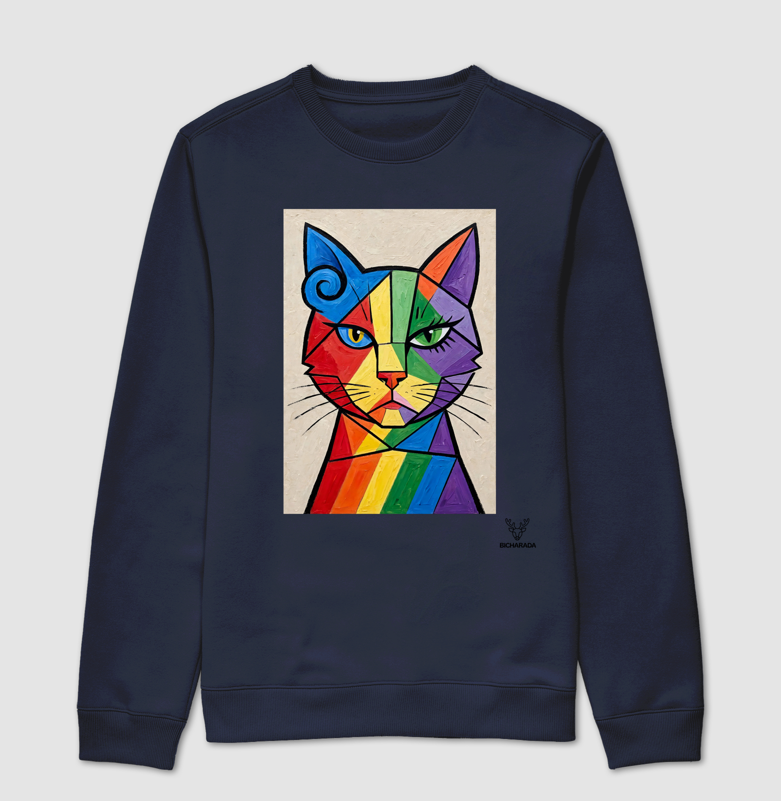 Gato cubista - Imagem 5