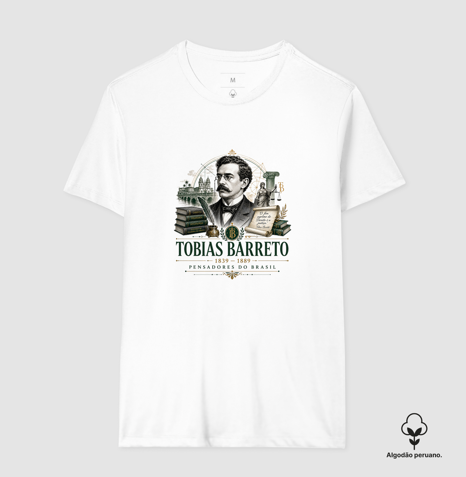 Tobias Barreto - Pensadores do Brasil - Imagem 3