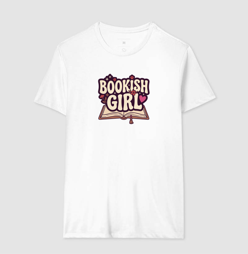 BOOKISH GIRL - Imagem 4