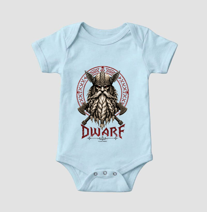 Dwarf - Class Series - Imagem 4
