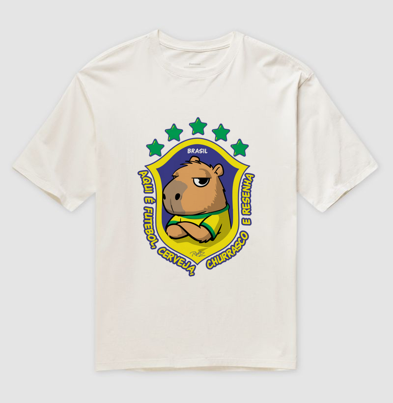 Capivara Brasileira - Imagem 4