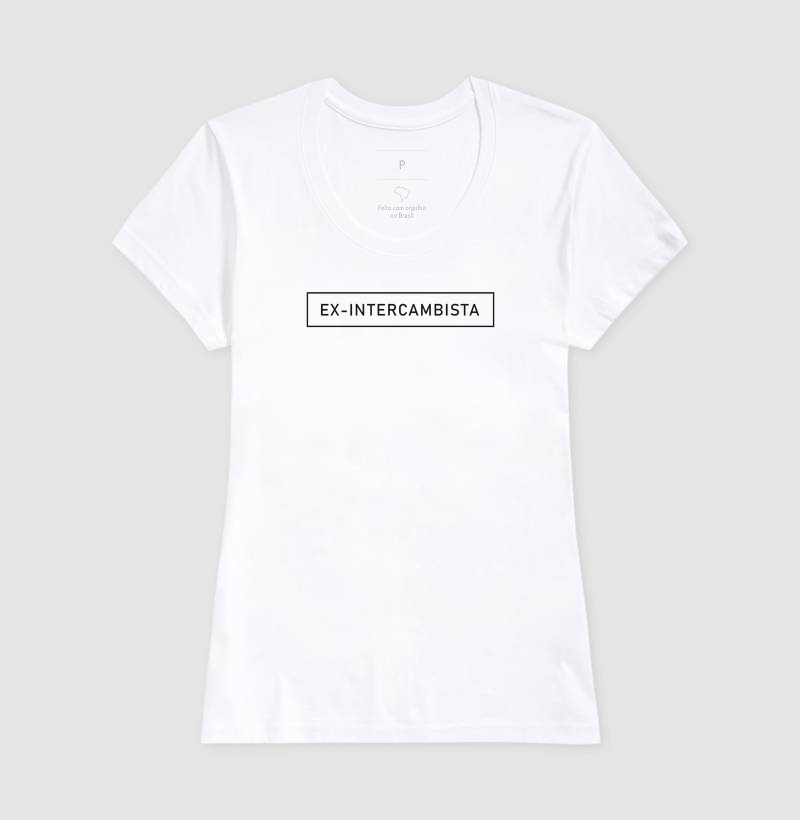 Camiseta Ex-Intercambista - Imagem 3