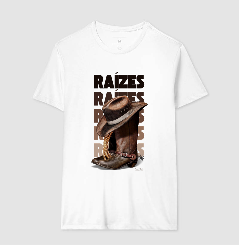 Raízes (Bota & Chapéu). - Imagem 4