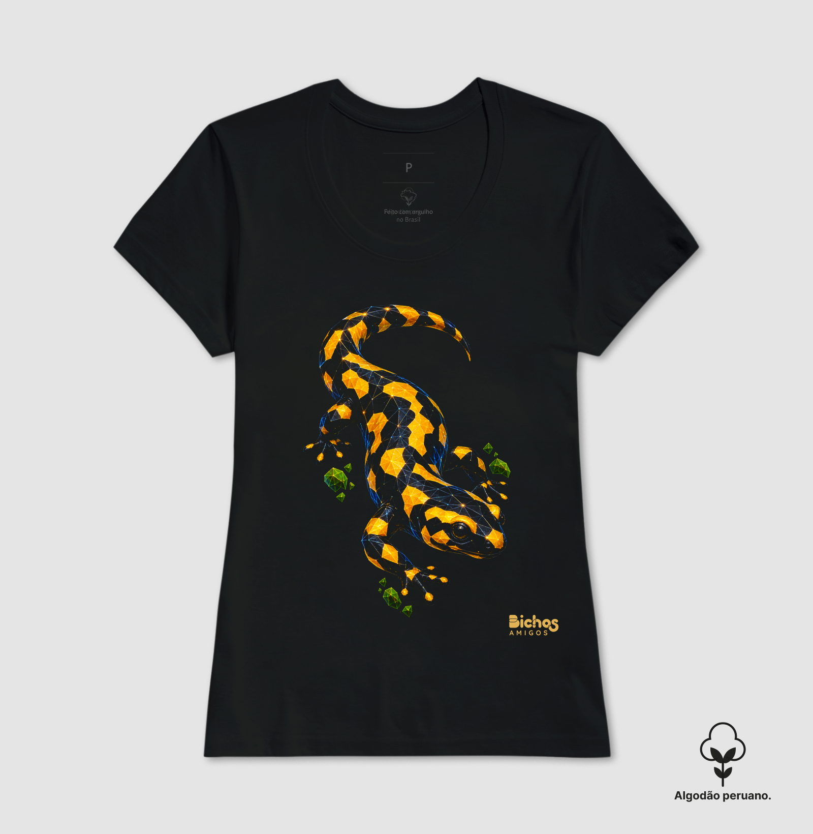 Salamandra - Imagem 3