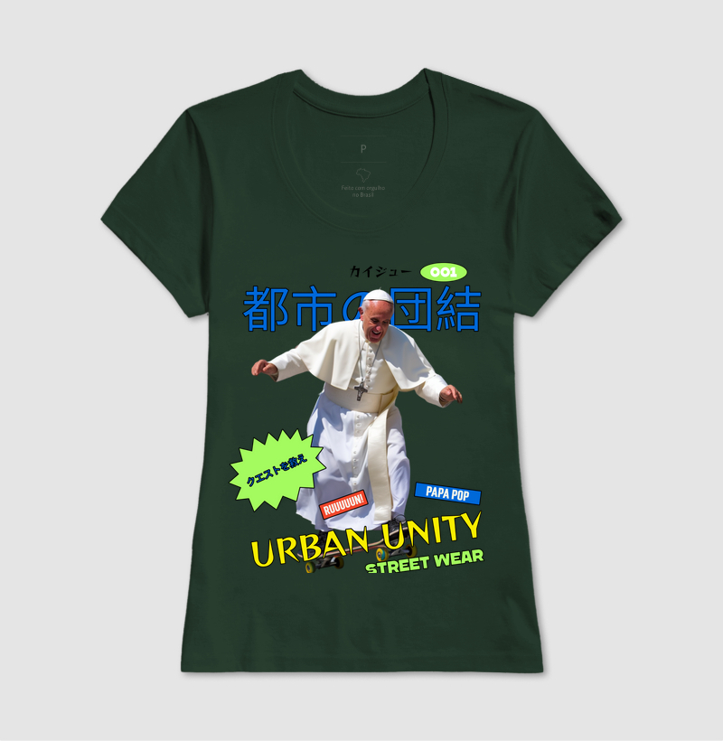 Camisa 12