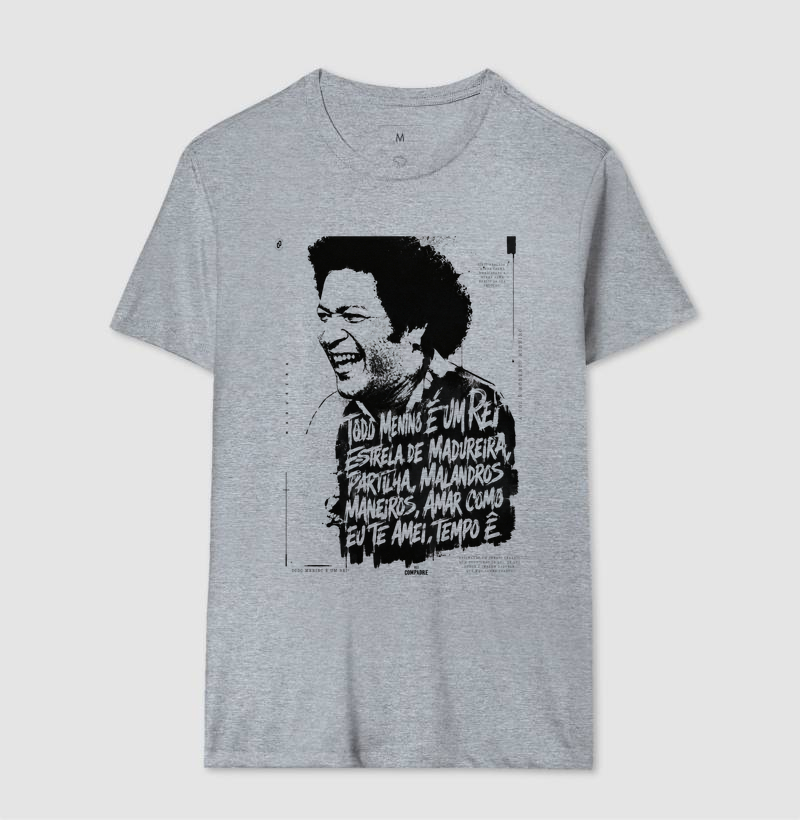 Camisa 8