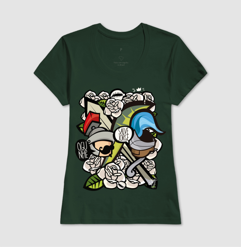 Camisa 8