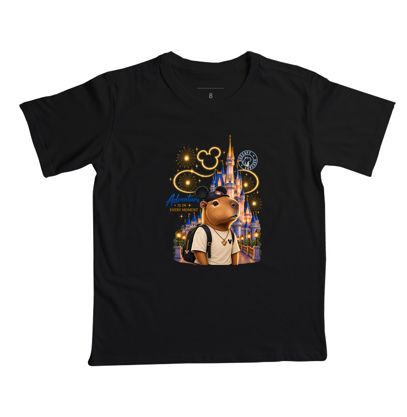 Magic Adventure Capy - Imagem 3