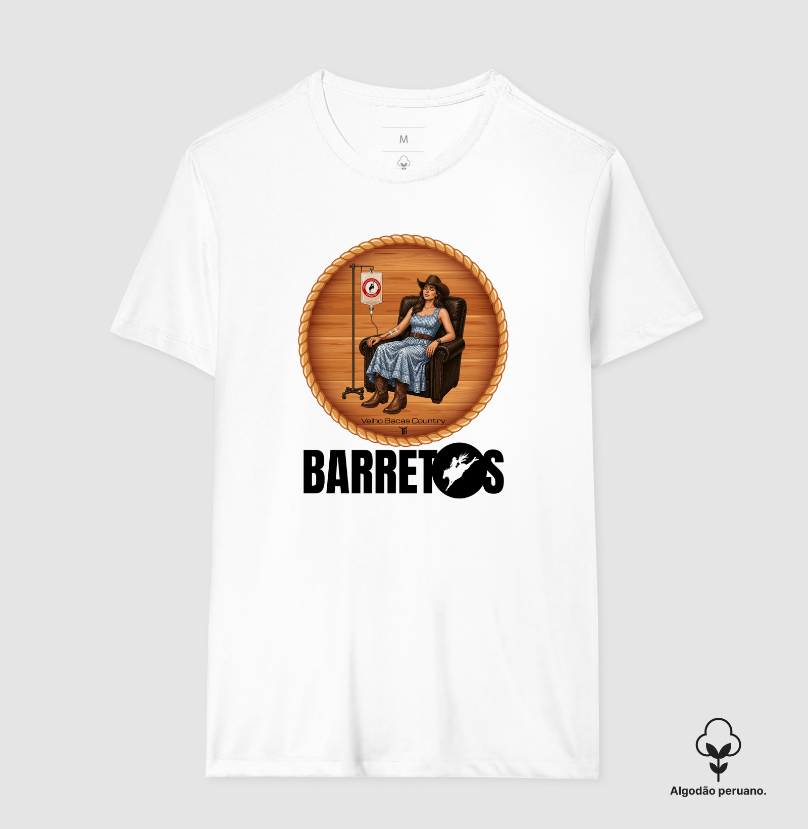 Barretos (cowgirl) - Imagem 4