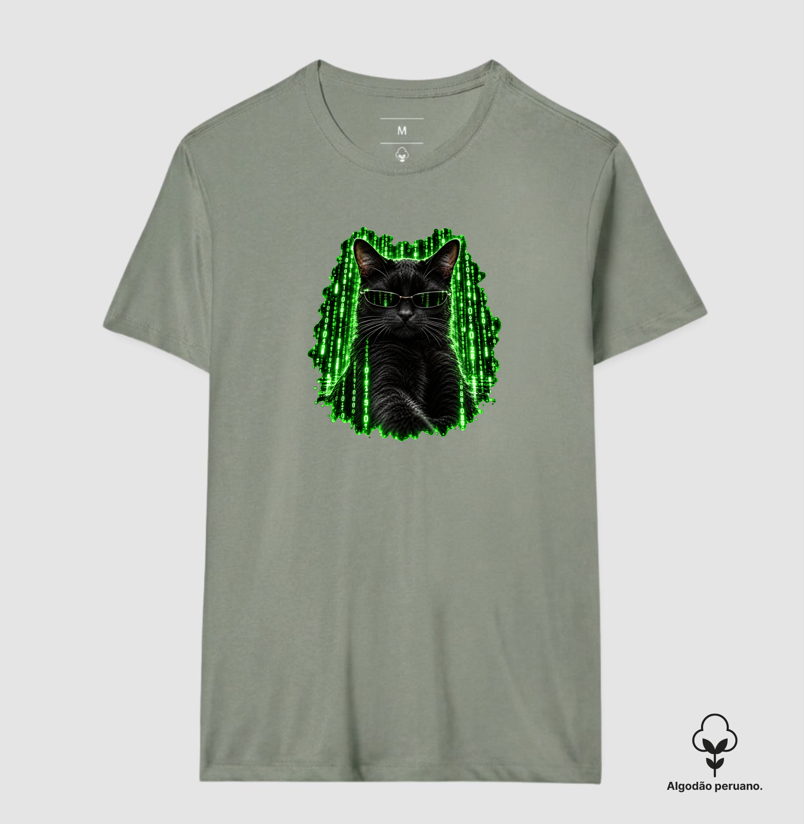 Gato Preto - Matrix - Imagem 2