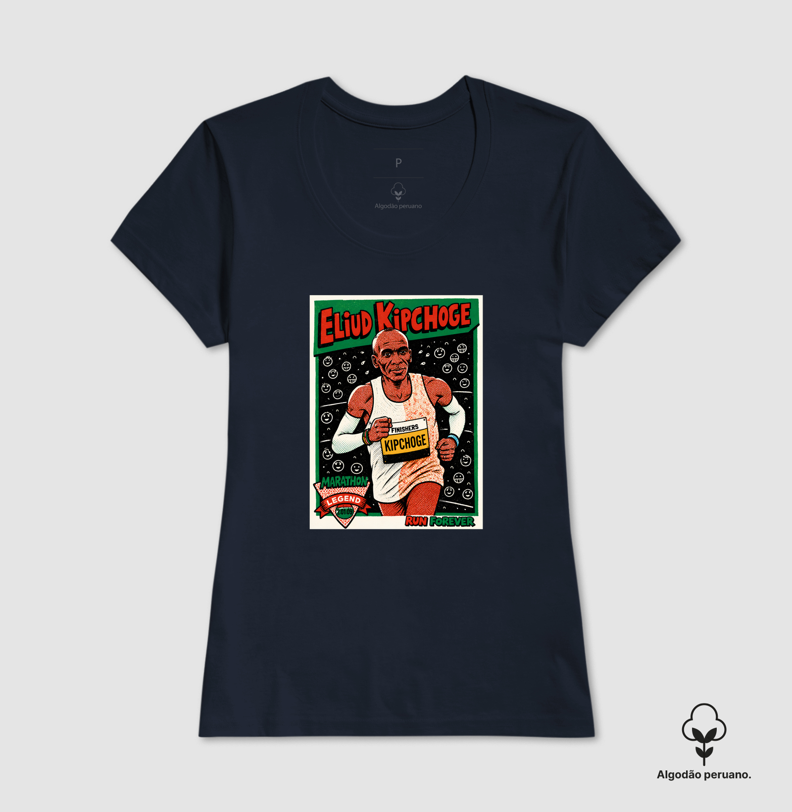 Kipchoge Marathon Legend - Imagem 8