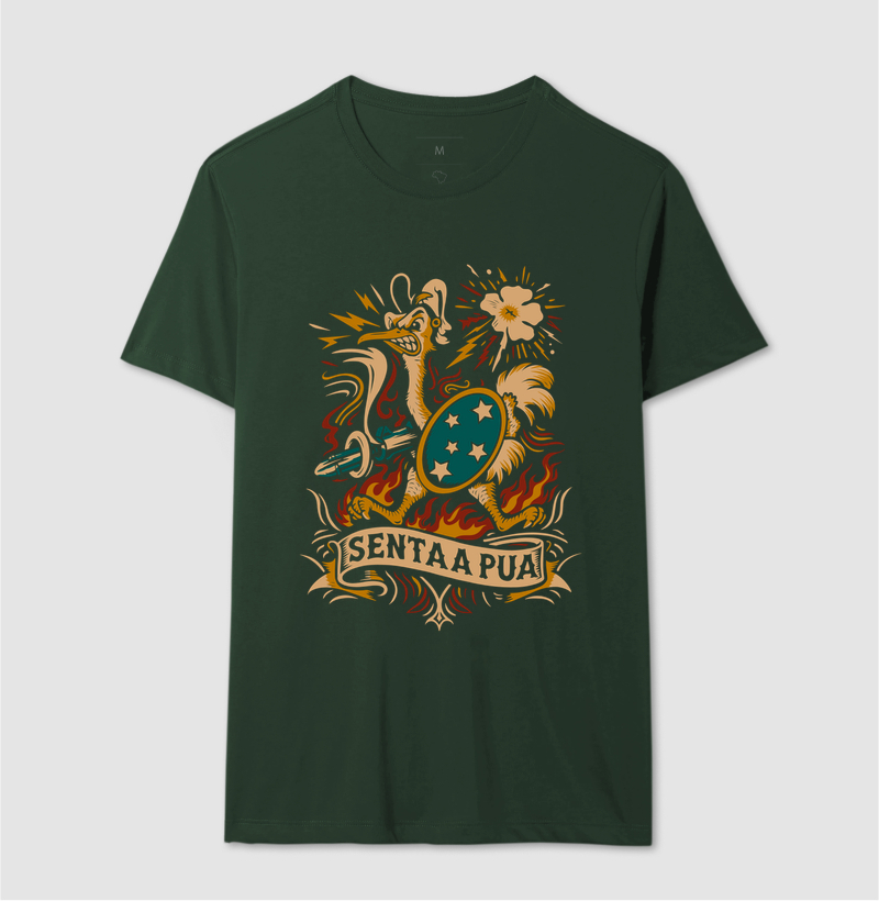 Camisa 8