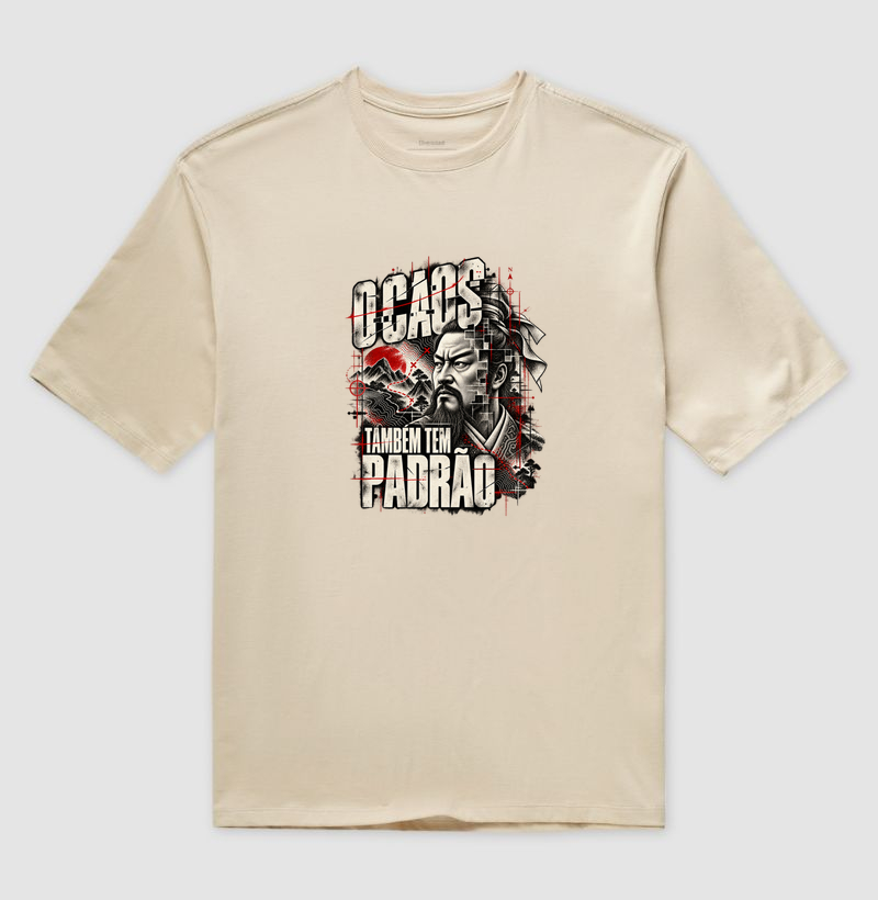 Sun Tzu - O Caos Também Tem Padrão - Imagem 3