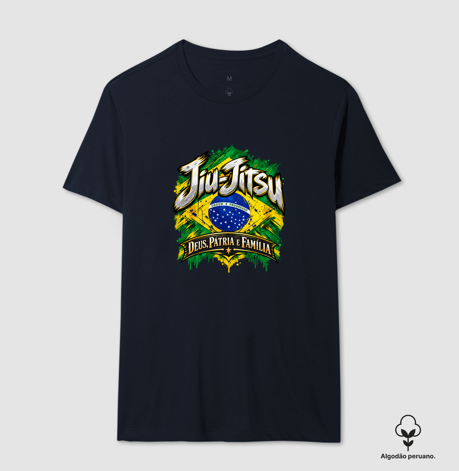Jiu-Jitsu: Deus, Patria & Família - Imagem 5