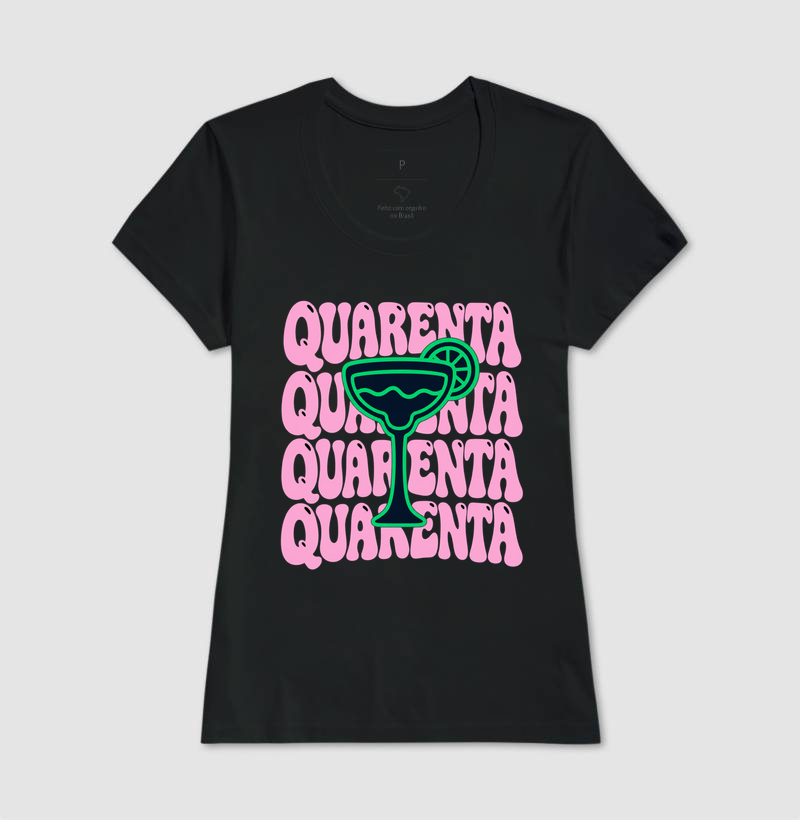 Quarenta Quarenta Quarenta Quarenta  - Imagem 3