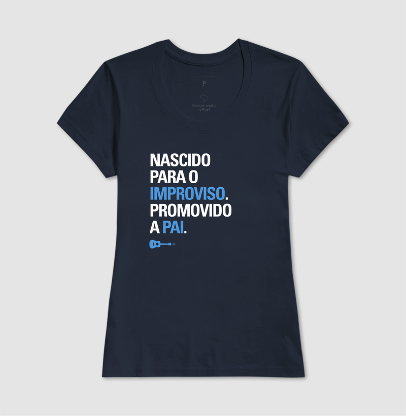 Nascido do improviso. Pai. - Imagem 9